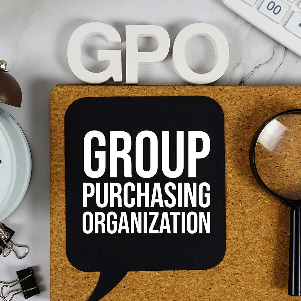 GPO Purchasing