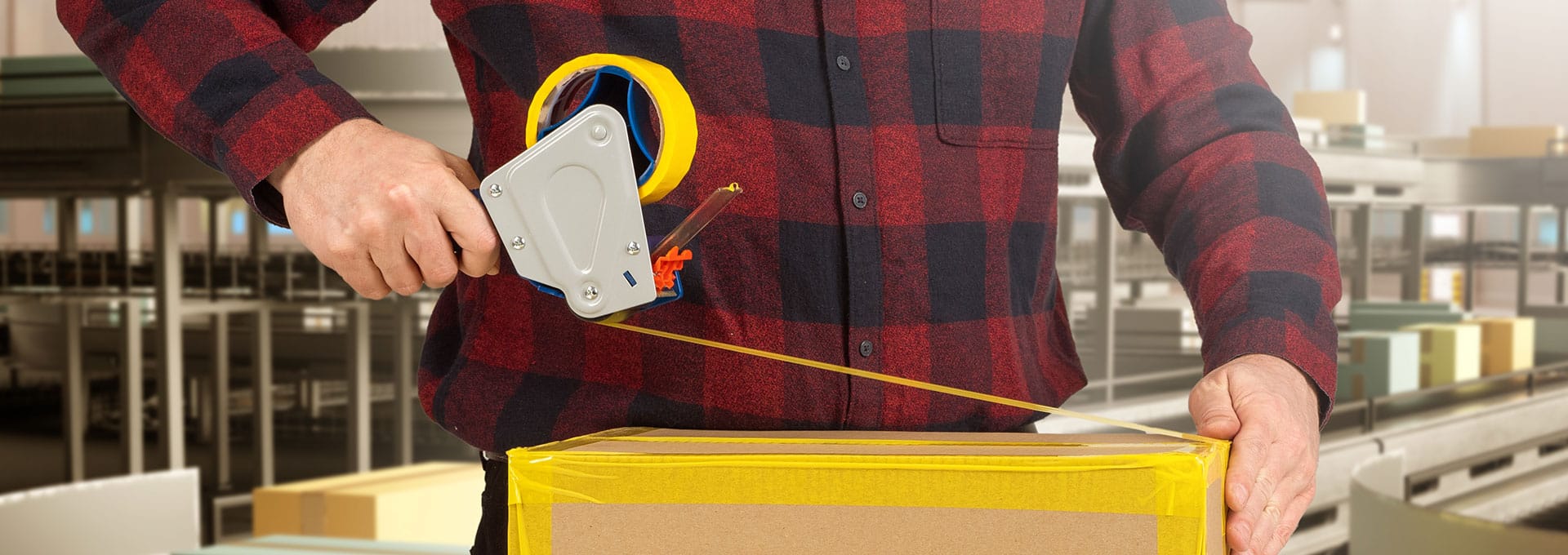 Best Carton Sealing Tape Wholesale Supplier in USA | AI Packaging