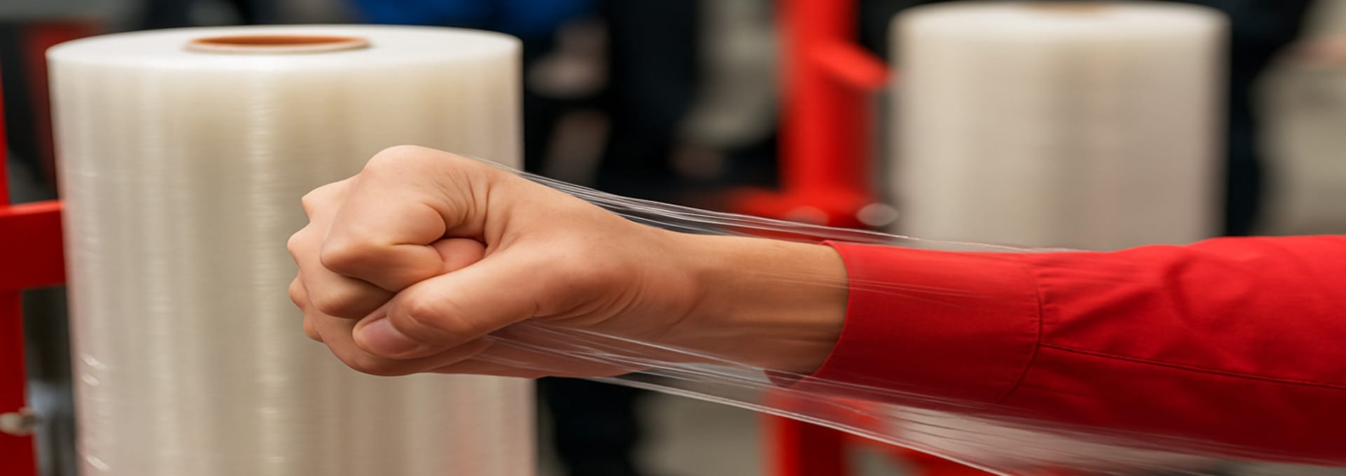 How Nano Stretch Film Technology is Revolutionizing Load Stability and Cost Efficiency